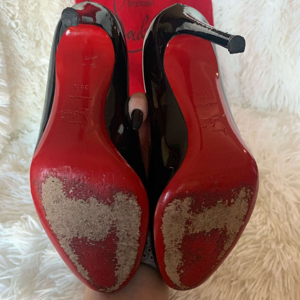 Authentic Christian Louboutin